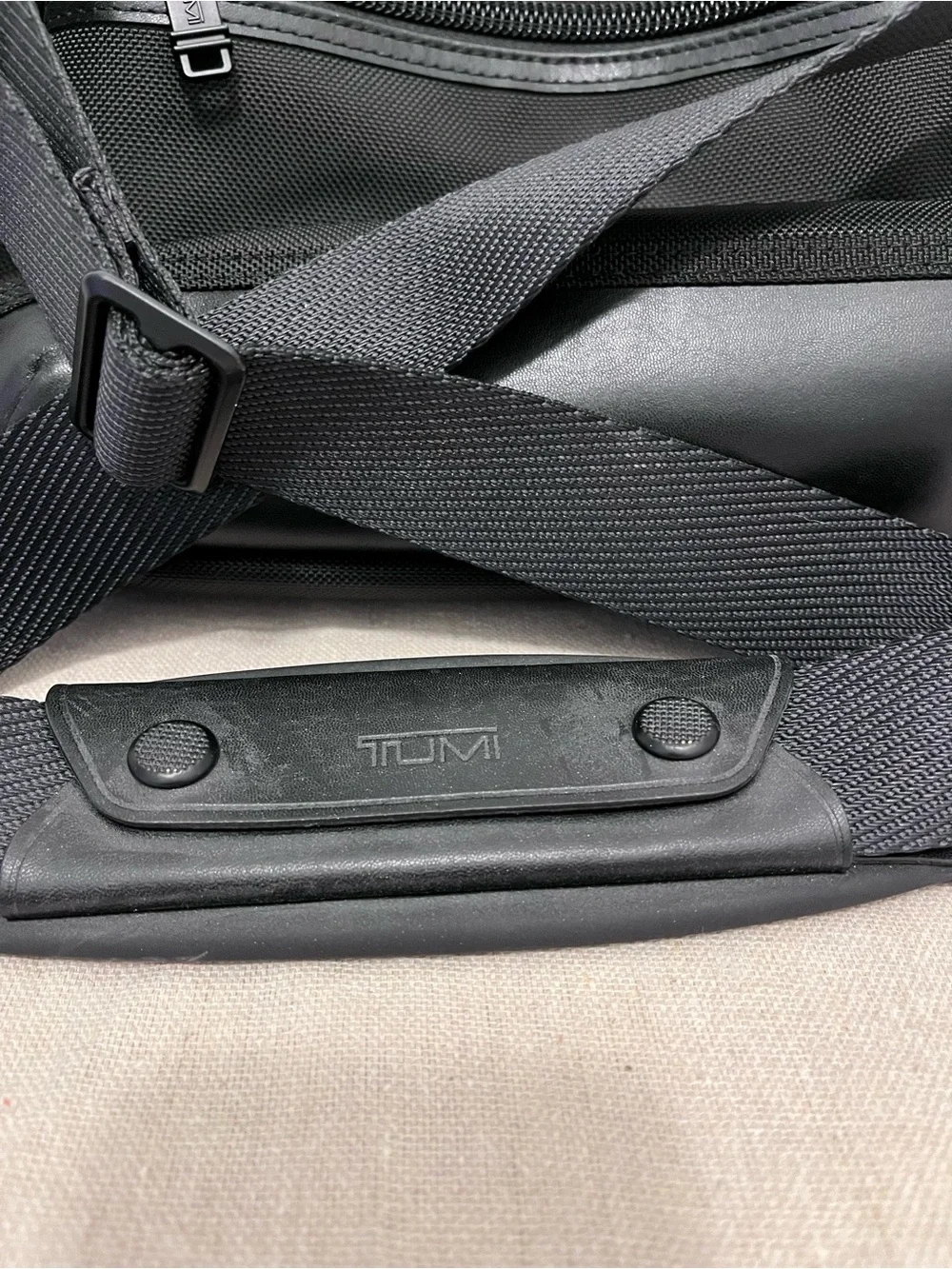 Tumi Alpha Bravo Briefcase Laptop Bag